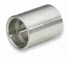 ANSI/ASME स्टेनलेस स्टील कार्बन स्टील सॉकेट वेल्डिंग युग्मन अनुकूलन योग्य आकार और सामग्री औद्योगिक ग्रेड