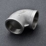 ASME B16.9 SS316L स्टेनलेस स्टील पाइप फिटिंग 45/90/180 डिग्री एल्बो