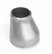 ASTM A815 WPS32760 ZERON 100® सुपर डुप्लेक्स स्टेनलेस स्टील बट वेल्ड Conc/Ecc Reducer