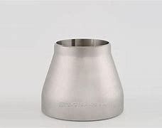 ASTM A815 WPS32760 ZERON 100® सुपर डुप्लेक्स स्टेनलेस स्टील बट वेल्ड Conc/Ecc Reducer