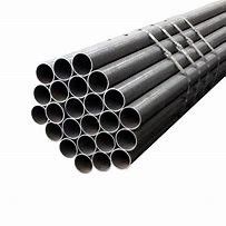 Anti-Corrosion Q235 Steel GB/T 8163 Standard Custom Length Seamless Steel Pipe for Water Supply