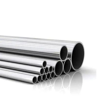 Anti-Corrosion Q235 Steel GB/T 8163 Standard Custom Length Seamless Steel Pipe for Water Supply
