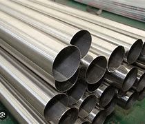 UNS N06625 Inconel 625 उच्च दबाव उच्च तापमान निकेल मिश्र धातु पाइप ASTM B444