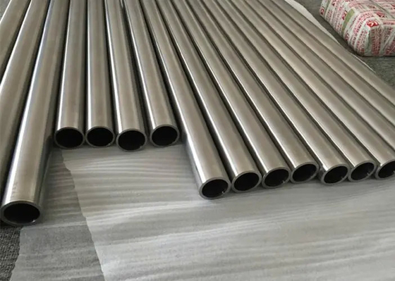 ASME B36.19 B36.10 निर्बाध मिश्र धातु स्टील पाइप NPS1/8 "-48" SCH10-XXS