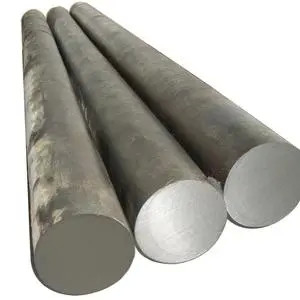 कम मिश्र धातु संरचनात्मक इस्पात पट्टी Q420A ASTM A572M ASTM A633M Gr.60 Gr.E गोल पट्टी निर्माण के लिए इस्पात छड़ी