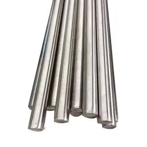 कम मिश्र धातु संरचनात्मक इस्पात पट्टी Q420A ASTM A572M ASTM A633M Gr.60 Gr.E गोल पट्टी निर्माण के लिए इस्पात छड़ी