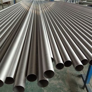 जंग प्रतिरोधी C71500/C70600 तांबा निकेल पाइपिंग कस्टम लंबाई के साथ