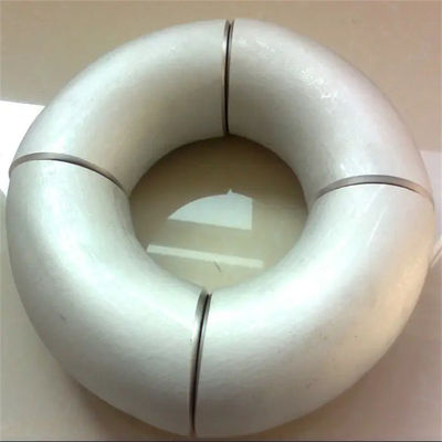 8 इंच SCH40 राउंड हेड एंड कैप्स ASTM B366 बट वेल्ड पाइप फिटिंग