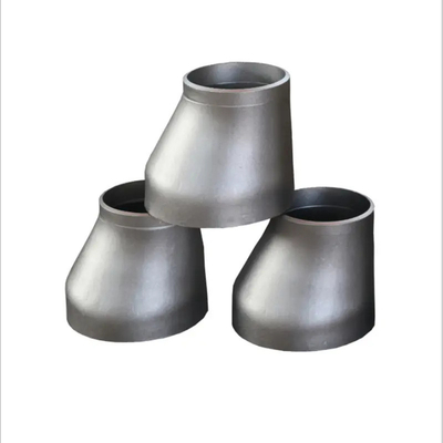 ASME B16.9 बट वेल्डिंग Reducer पानी तेल पाइप प्रणाली अनुकूलन सामग्री NPS 1/2 &quot;-48&quot; Sch5s-Sch180