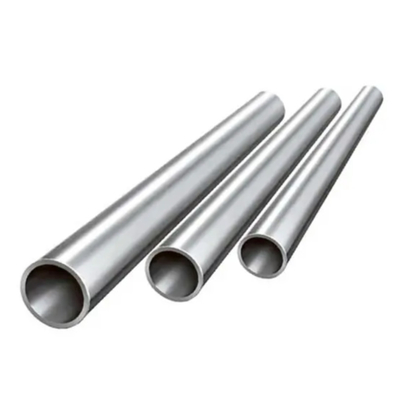 निकेल मिश्र धातु Inconel 600 601 625 सीमलेस ट्यूब Incoloy 800 825 स्टील वेल्डेड पाइप
