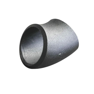 ASME B16.9 SS316L स्टेनलेस स्टील पाइप फिटिंग 45/90/180 डिग्री एल्बो