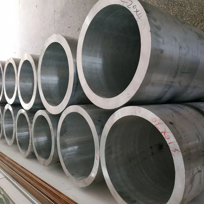 निकेल मिश्र धातु पाइप Hastelloy C276 C22 Incoloy 800HT 825 Inconel 600 सीमलेस ट्यूब 6M 12M