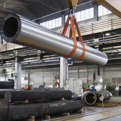 अत्यधिक वातावरण के लिए उत्कृष्ट तापीय स्थिरता निकल मिश्र धातु पाइप, बेहतर संक्षारण प्रतिरोध और उच्च शक्ति के साथ