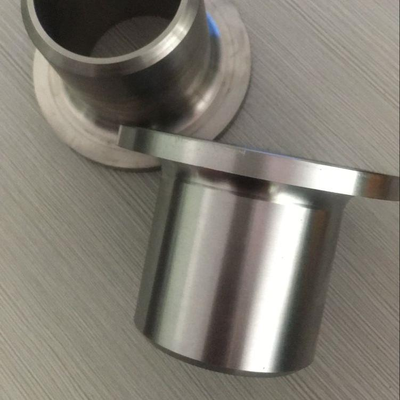 मिश्र धातु 400 पाइप फिटिंग स्टब एंड ASME B16.9