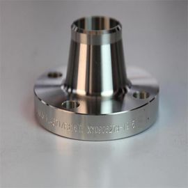 निकल मिश्र धातु इस्पात निकला हुआ किनारा वेल्डिंग गर्दन Incoloy825 ASME B16.5 1500 #