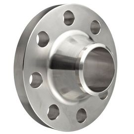 Hastelloy B2 निकल मिश्र धातु इस्पात निकला हुआ किनारा वेल्डिंग गर्दन ASME B16.5 900 #