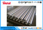औद्योगिक मिश्र धातु स्टील सीमलेस पाइप, एएसटीएम बी 338 जीआर 2 वेल्डेड एरव स्टील पाइप
