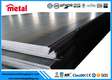 मिरर फिनिश कोल्ड रोल्ड स्टील प्लेट 3-8 टन ASTM AISI GB JIS DIN मानक सफेद रंग