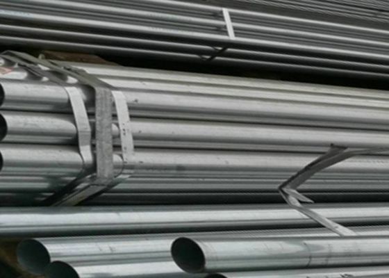 Fluid Pipe Hot Dip Galvanized Tube Offering Technic Galvanized and Cold Rolled Processing Service for Long Term Durability