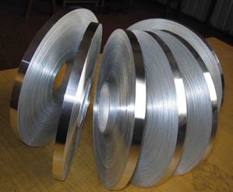 ASTM मानक Incoloy 825 UNS NO8825 चमकदार दर्पण सतह के साथ सफेद स्टील प्लेट