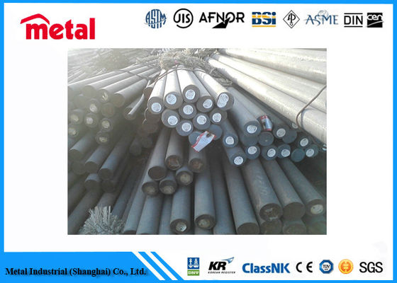 Precision Alloy Steel Round Bar Manufactured to ASTM AISI DIN and JIS Standards for in Heavy Stress Engineering Applications