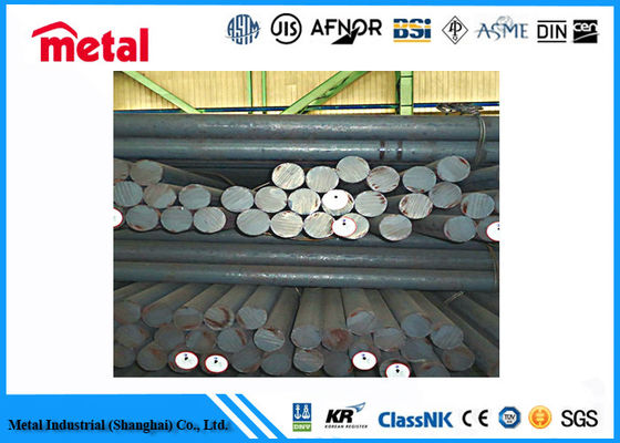 12mm Diameter Q345B Low Alloy Steel Bar for Military & Power Engineering Projects