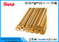 Condensers Coated Copper Pipe , Stress Corrosion Resistant Copper Gas Pipe