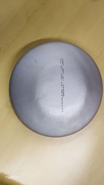 ANSI/ASME स्टेनलेस स्टील कार्बन स्टील थ्रेडेड कैप अनुकूलन योग्य आकार और सामग्री औद्योगिक ग्रेड