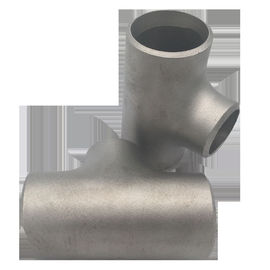 ASME B16.9 मिश्र धातु इस्पात मिश्र धातु 650 3/4''-24'' निर्बाध SCH40 समान टी