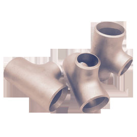 ASME B16.9 मिश्र धातु इस्पात मिश्र धातु 650 3/4''-24'' निर्बाध SCH40 समान टी