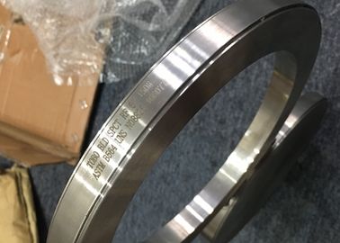 ANSI UNS N08825 RF 6 &quot;150LBS स्पेक्ट्रम ब्लाइंड निकला हुआ किनारा