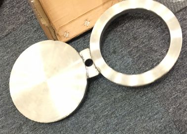 ANSI UNS N08825 RF 6 &quot;150LBS स्पेक्ट्रम ब्लाइंड निकला हुआ किनारा