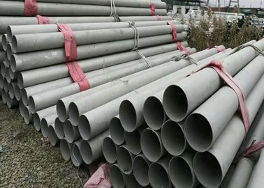कोल्ड रोल्ड 5 "एएसटीएम B444 N06625 निकल मिश्र धातु पाइप