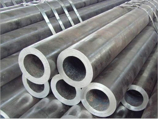ASTM A790 डुप्लेक्स स्टील गैस एक्सप्लोरेशन इंडस्ट्रियल सीमलेस पाइप
