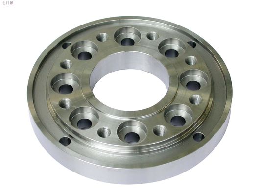 वेल्डिंग 3000lb SCHXXS SS316 3000 # 12 "SO तल निकला हुआ किनारा