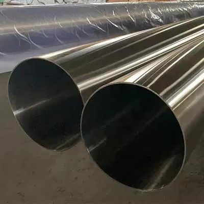 2205 स्वच्छता 310S 904L स्टेनलेस स्टील वेल्डेड पाइप