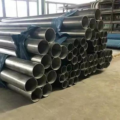 2205 स्वच्छता 310S 904L स्टेनलेस स्टील वेल्डेड पाइप