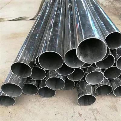 2205 स्वच्छता 310S 904L स्टेनलेस स्टील वेल्डेड पाइप