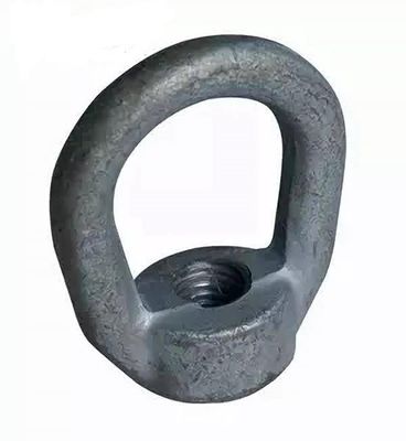 SS304 SS316 समुद्री बो लुग आई नट्स हेक्स वेल्ड वेल्ड M6 रिंग नट