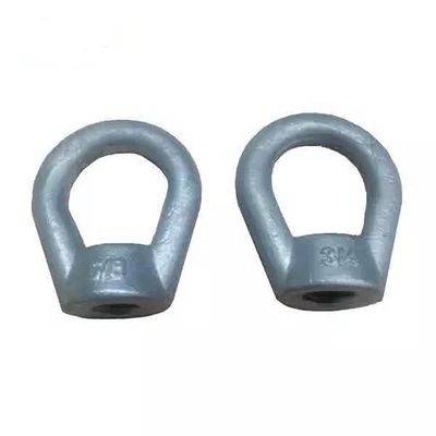 पॉलिश किए गए Din582 7/8 "SS304 पूर्ण थ्रेड M6 स्टड बोल्ट