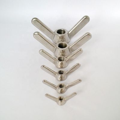 मीट्रिक कार्बन स्टील Din580 7/8 "M24 M30 रिंग आई नट