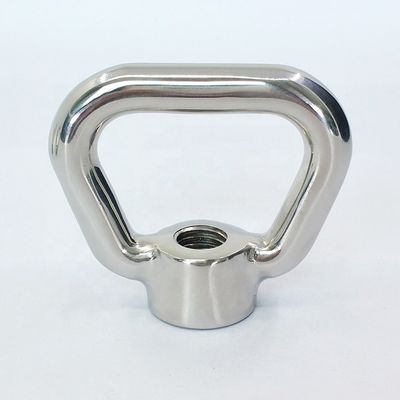मीट्रिक कार्बन स्टील Din580 7/8 "M24 M30 रिंग आई नट