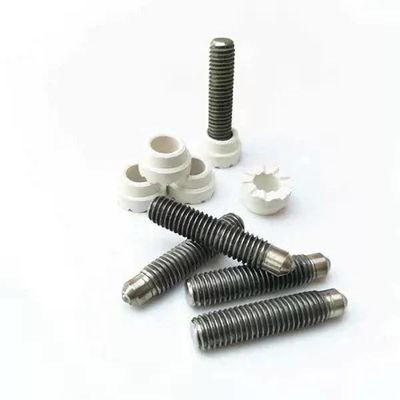 संरचनात्मक 7/8 "दीन 835 एम 6 एम 24 डबल एंड थ्रेडेड स्टड