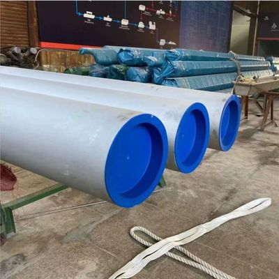 पाइपलाइन निर्माण के लिए ASTM मानक वेल्डेड और पॉलिश किए गए सीमलेस स्टील सिस्टम
