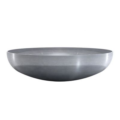 टैंक कैप टोरिस्फेरिकल प्रेशर वेसल डिस्टेड एंड्स सीमलेस