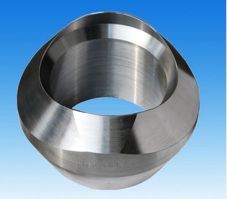 एएसटीएम 2 "एक्स 12" 3000 एलबी फ्लैंजोलेट जाली फिटिंग सॉकेट वेल्ड