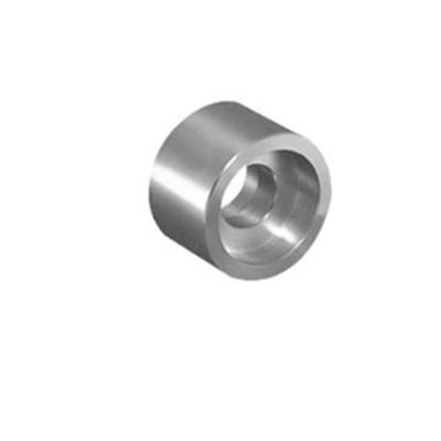 25MM अनुसूची 80 Ansi B16.11 मिश्र धातु स्टील पाइप फिटिंग