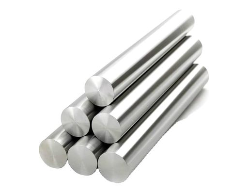 Precision Alloy Steel Round Bar Manufactured to ASTM AISI DIN and JIS Standards for in Heavy Stress Engineering Applications