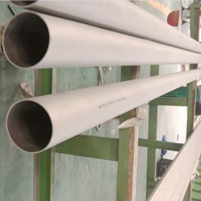 ASTM A790 डुप्लेक्स स्टील गैस एक्सप्लोरेशन इंडस्ट्रियल सीमलेस पाइप