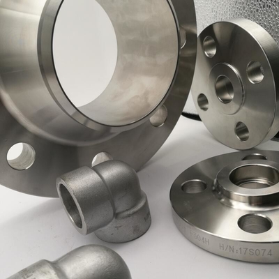 स्टील Flanges स्टेनलेस स्टील WNRF Flanges ASTM A182